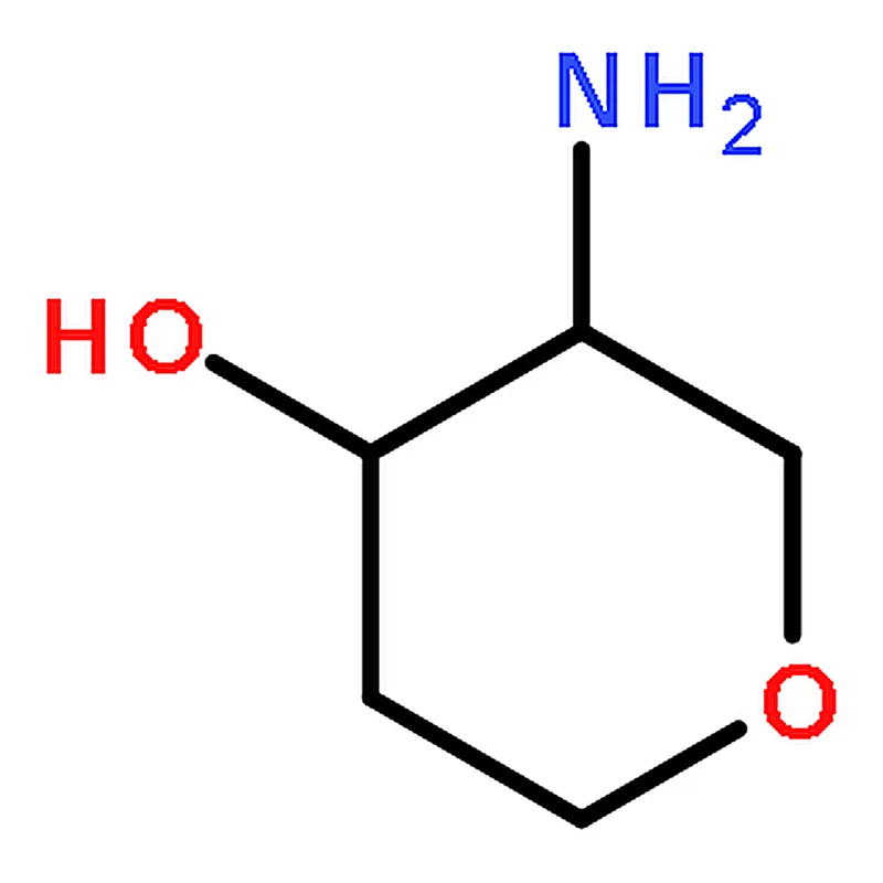 RHAWN (3S,4S)-3-Aminotetrahydro-2H-pyran-4-ol