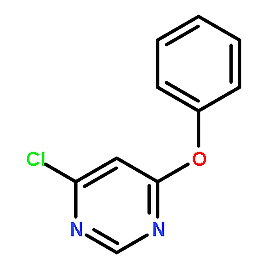 RHAWN 4-Chloro-6-phenoxypyrimidine
