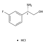 RHAWN (S)-2-Amino-2-(3-fluorophenyl)ethanol hydrochloride