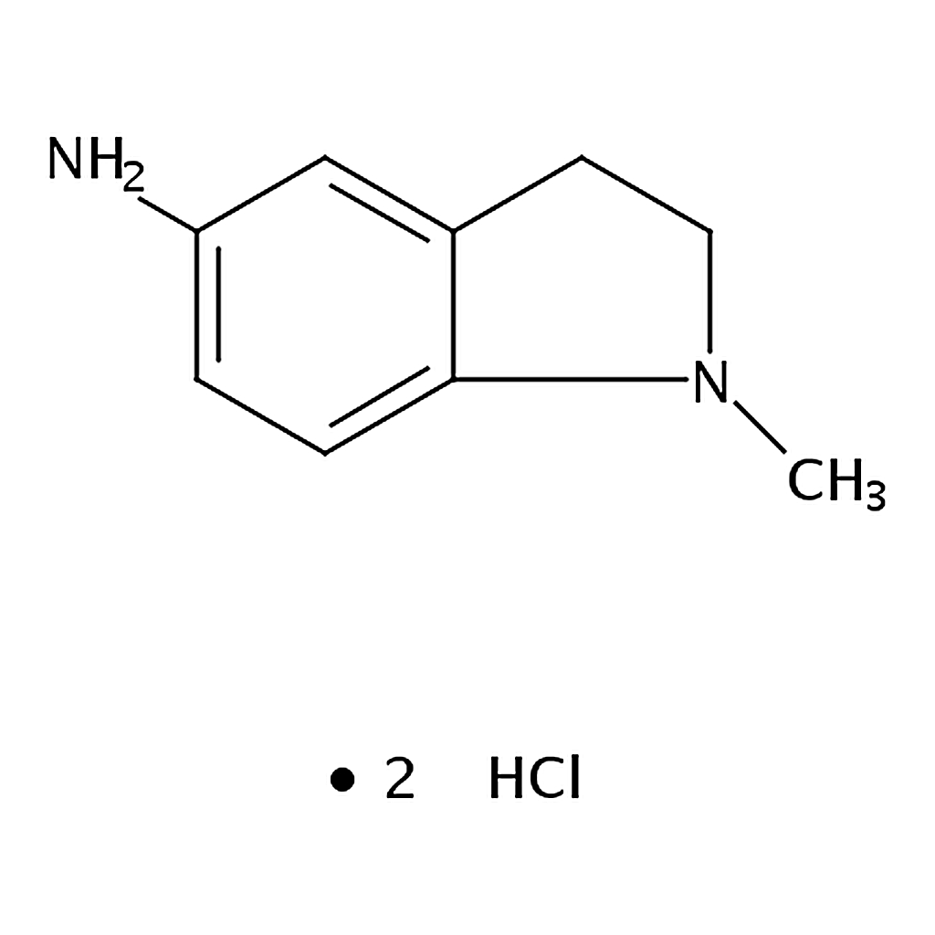 RHAWN 1-Methylindolin-5-amine dihydrochloride