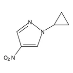 RHAWN 1-Cyclopropyl-4-nitro-1H-pyrazole