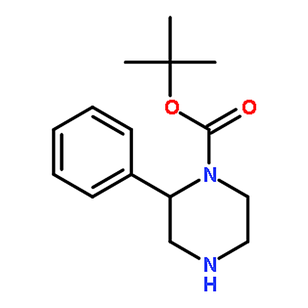 RHAWN (S)-tert-Butyl 2-phenylpiperazine-1-carboxylate