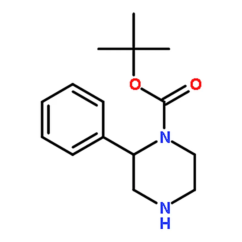 RHAWN (S)-tert-Butyl 2-phenylpiperazine-1-carboxylate