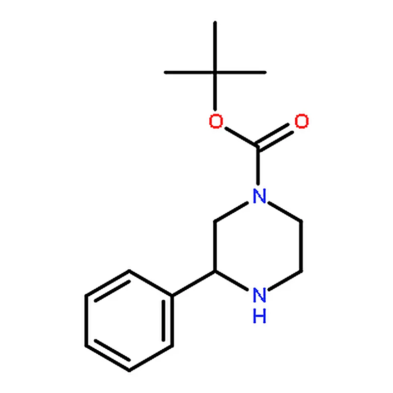 RHAWN (R)-tert-Butyl 3-phenylpiperazine-1-carboxylate