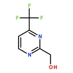 RHAWN (4-(Trifluoromethyl)pyrimidin-2-yl)methanol
