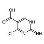RHAWN 2-Amino-4-chloropyrimidine-5-carboxylic acid