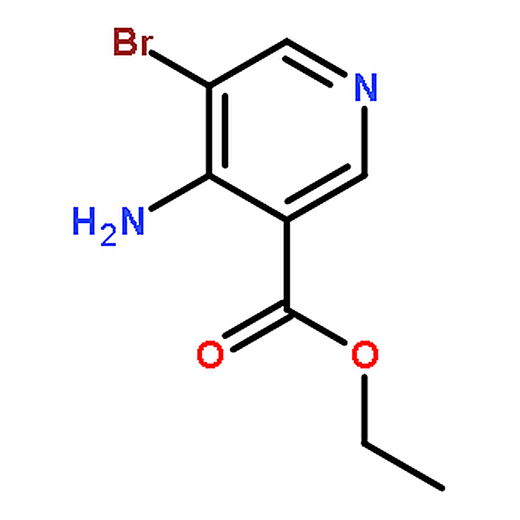 RHAWN Ethyl 4-amino-5-bromonicotinate