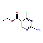 RHAWN Ethyl 2-amino-4-chloropyrimidine-5-carboxylate