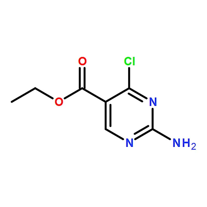 RHAWN Ethyl 2-amino-4-chloropyrimidine-5-carboxylate