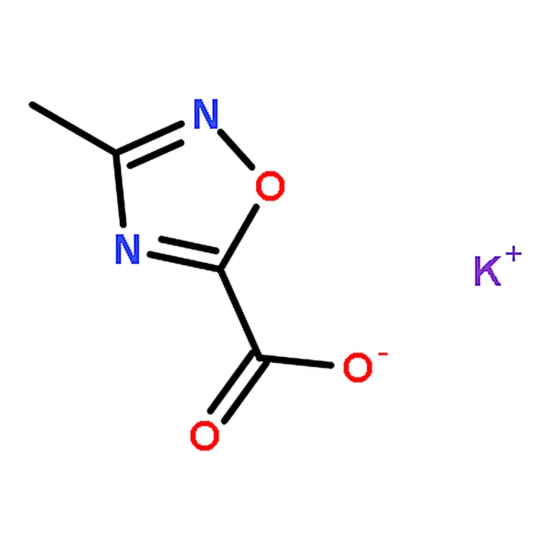 RHAWN Potassium 3-methyl-1,2,4-oxadiazole-5-carboxylate