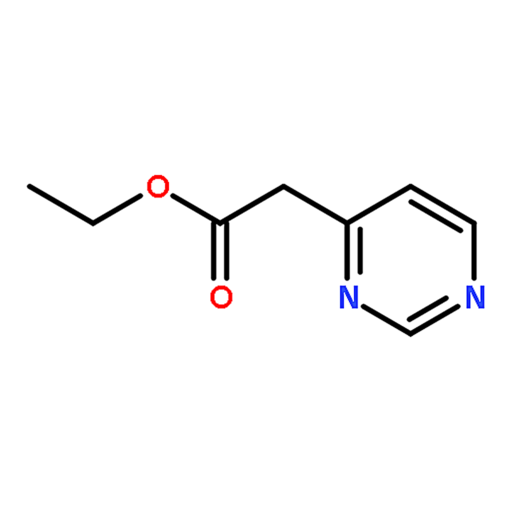 RHAWN 4-Pyrimidineacetic acid ethyl ester