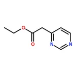 RHAWN 4-Pyrimidineacetic acid ethyl ester