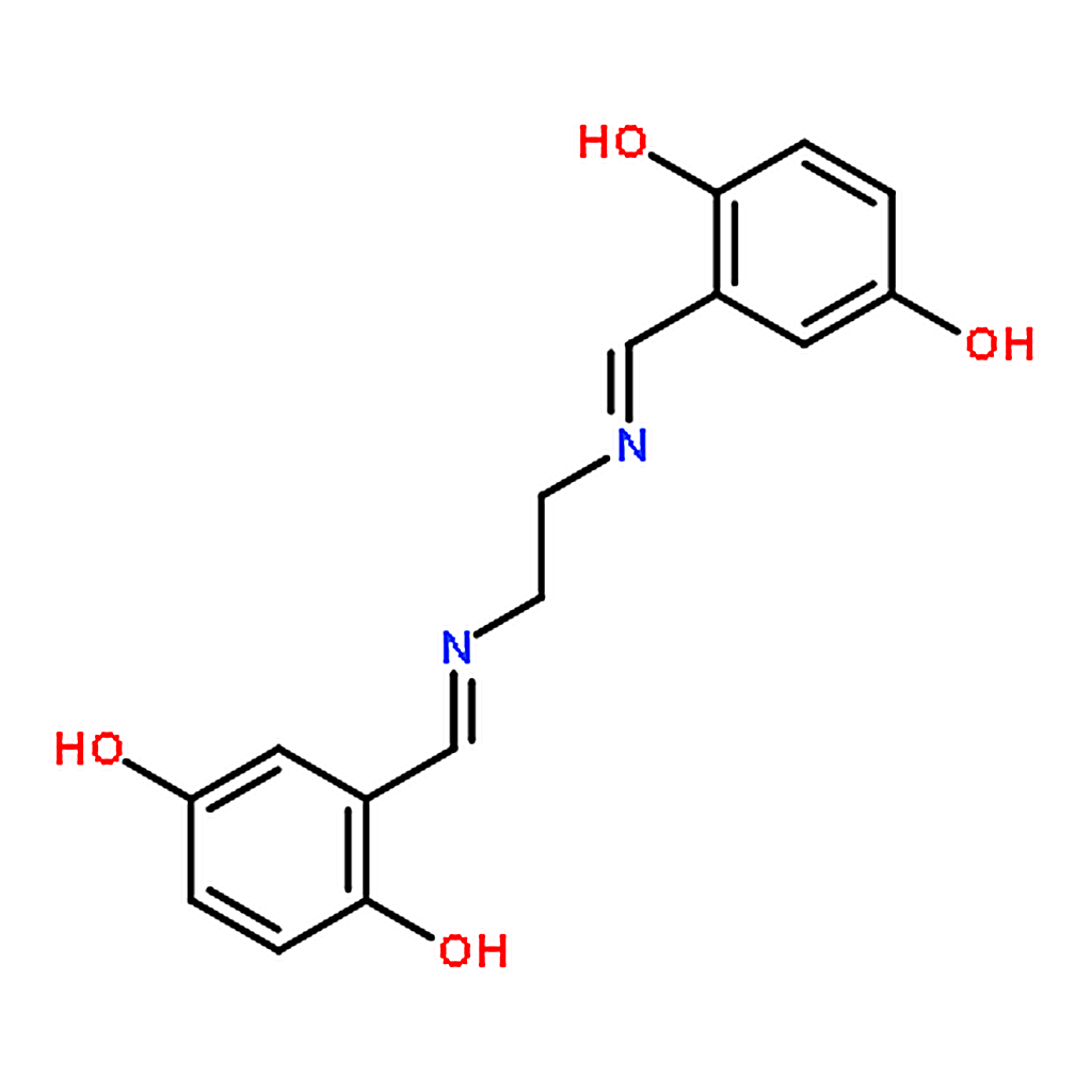 RHAWN <i>N</i>,<i>N</i>'-Bis(5-hydroxysalicylidene)ethylenediamine