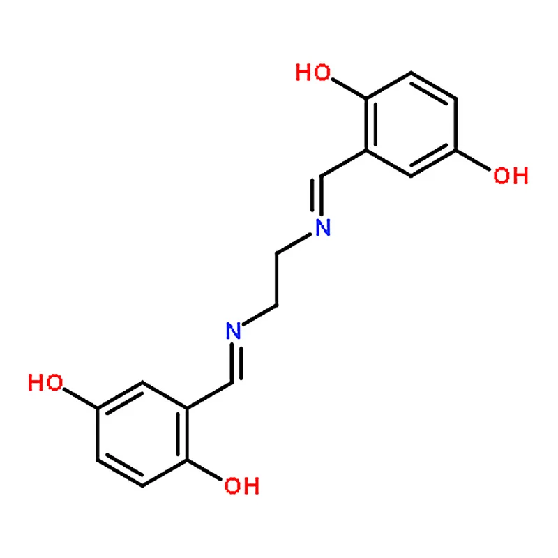 RHAWN <i>N</i>,<i>N</i>'-Bis(5-hydroxysalicylidene)ethylenediamine