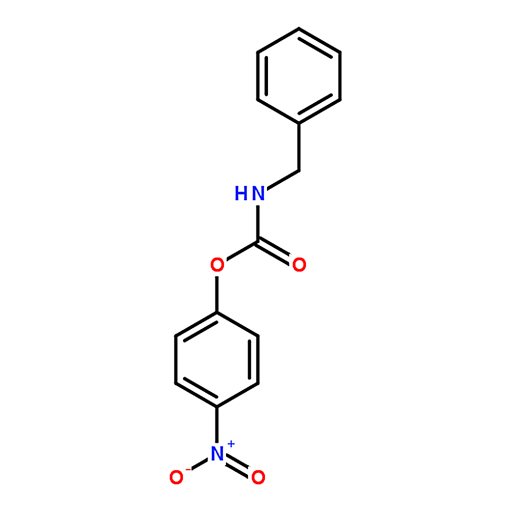 RHAWN 4-Nitrophenyl <i>N</i>-Benzylcarbamate