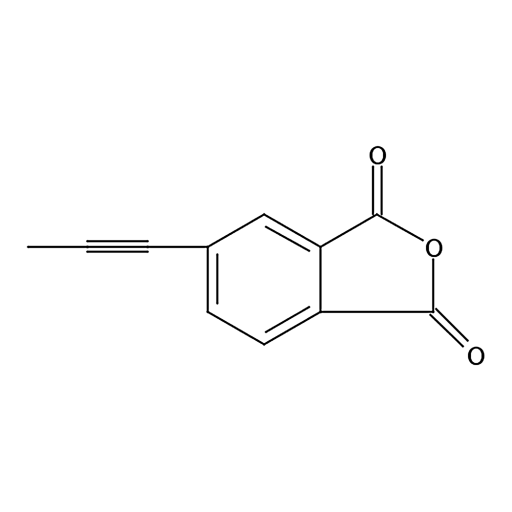 RHAWN 4-(1-Propynyl)phthalic Anhydride