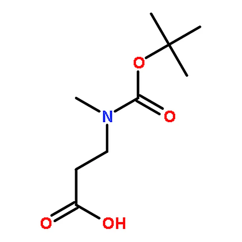 RHAWN 3-((tert-Butoxycarbonyl)(methyl)amino)propanoic acid