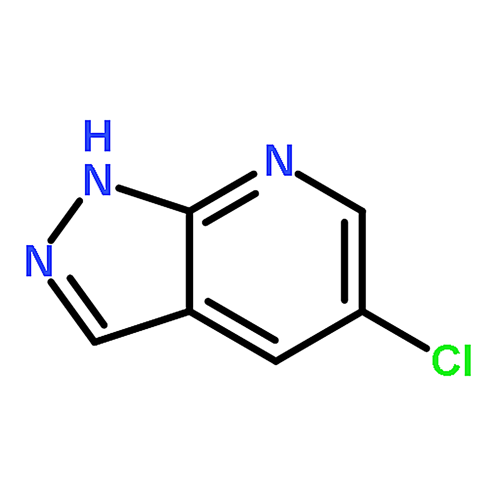 RHAWN 5-Chloro-1H-pyrazolo[3，4-b]pyridine