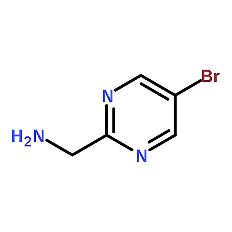 RHAWN (5-Bromopyrimidin-2-yl)methanamine
