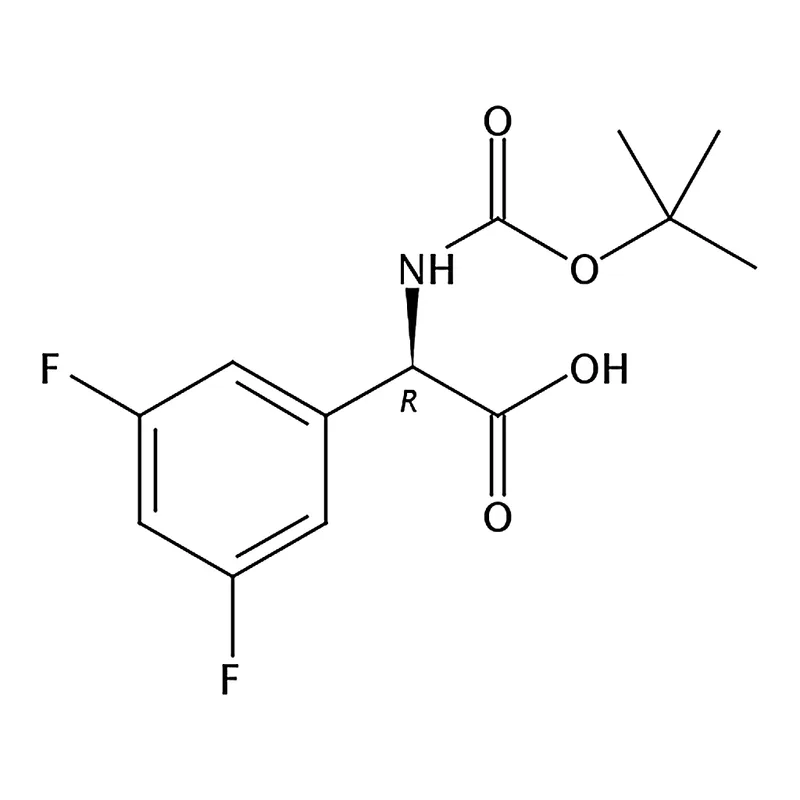 RHAWN Boc-D-Phg(3,5-F2)-OH