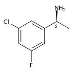 RHAWN (S)-1-(3-Chloro-5-fluorophenyl)ethanamine