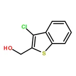 RHAWN (3-chloro-1-benzothiophen-2-yl)methanol
