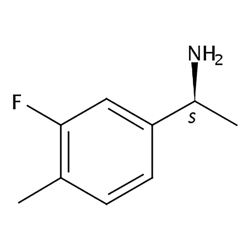 RHAWN (S)-1-(3-Fluoro-4-methylphenyl)ethanamine
