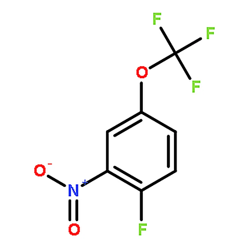 RHAWN 1-Fluoro-2-nitro-4-(trifluoromethoxy)benzene