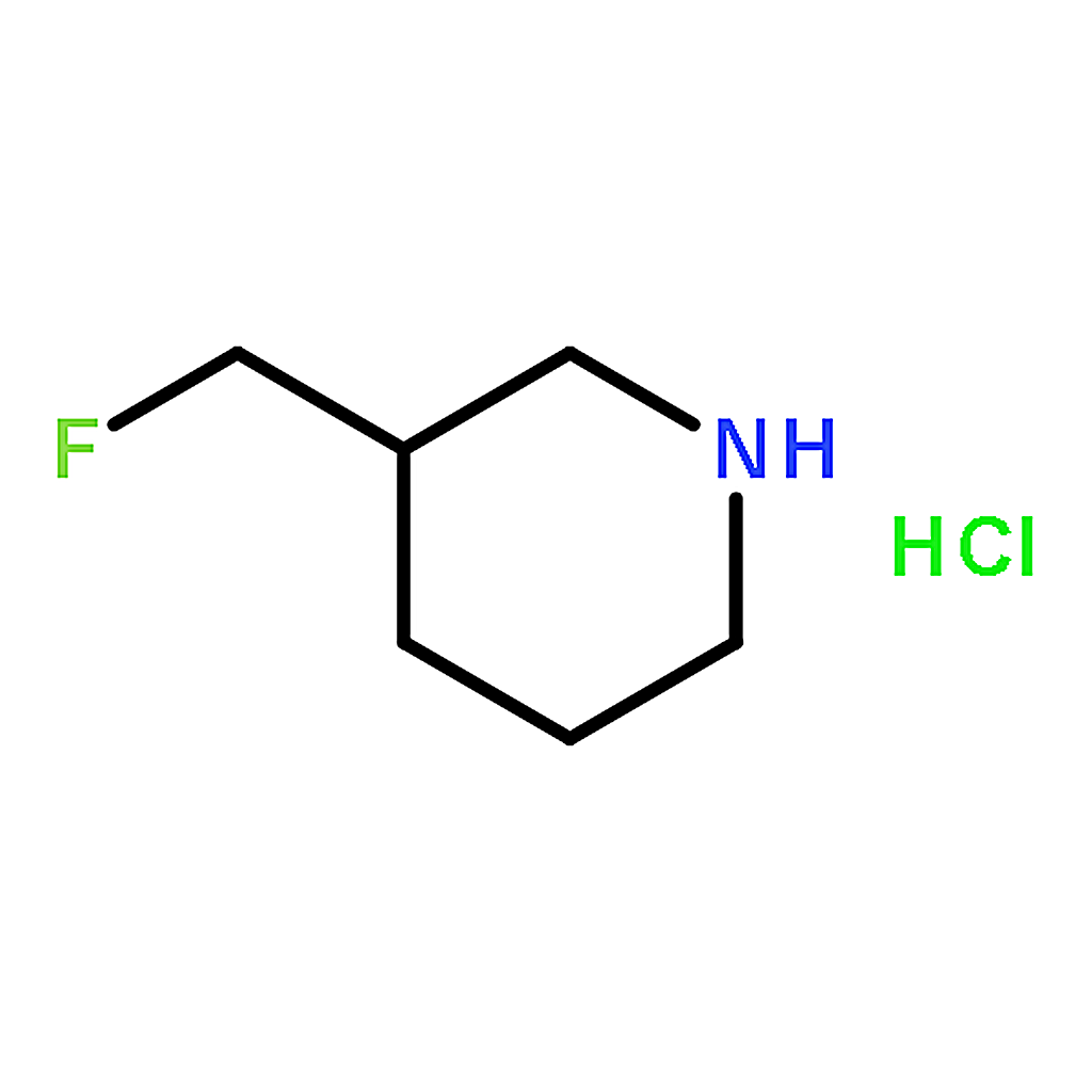 RHAWN 3-(Fluoromethyl)piperidine hydrochloride