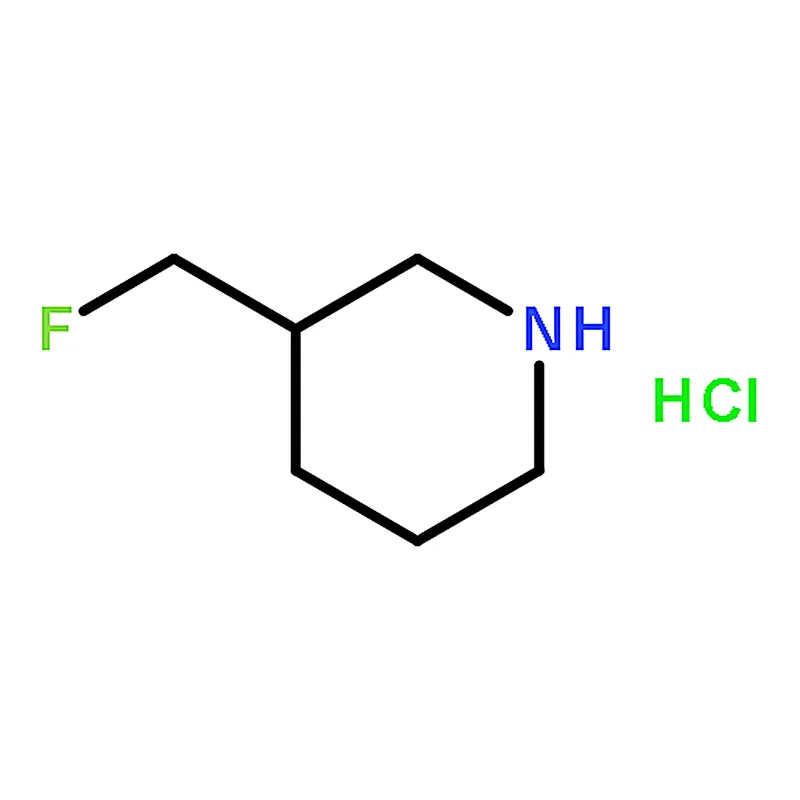RHAWN 3-(Fluoromethyl)piperidine hydrochloride