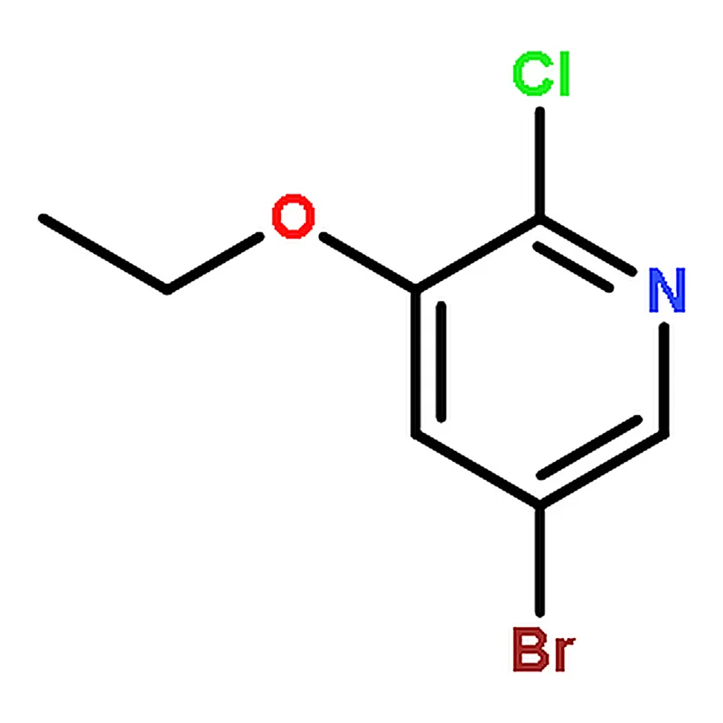 RHAWN 5-Bromo-2-chloro-3-ethoxypyridine
