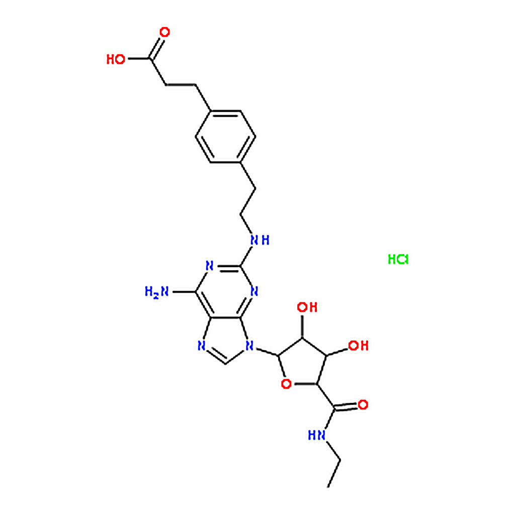 RHAWN CGS 21680 hydrochloride, 99%