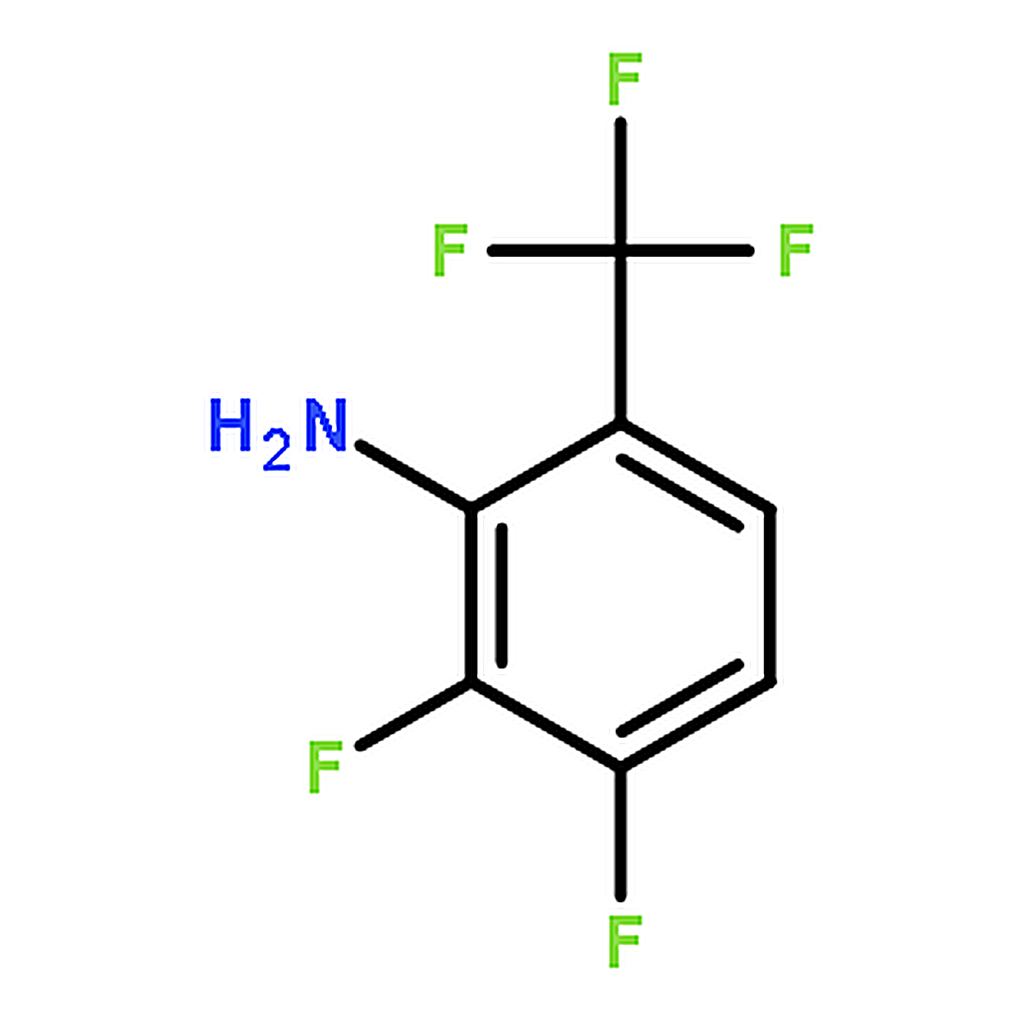 RHAWN 2,3-Difluoro-6-(trifluoromethyl)aniline