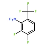 RHAWN 2,3-Difluoro-6-(trifluoromethyl)aniline