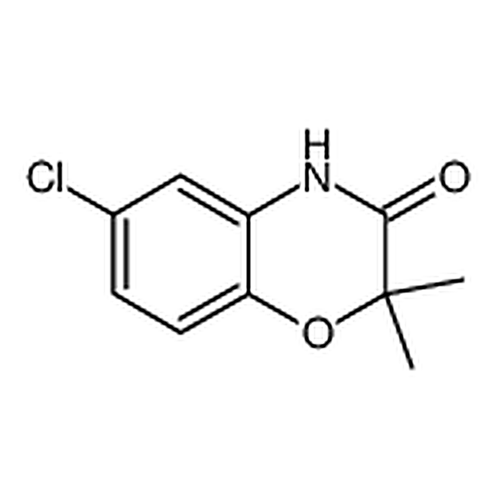 RHAWN 6-Chloro-2,2-dimethyl-2H-benzo[b][1,4]oxazin-3(4H)-one