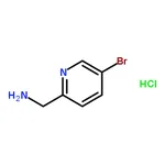 RHAWN (5-Bromopyridin-2-yl)methanamine hydrochloride