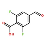 RHAWN 2,6-Difluoro-4-formylbenzoic acid
