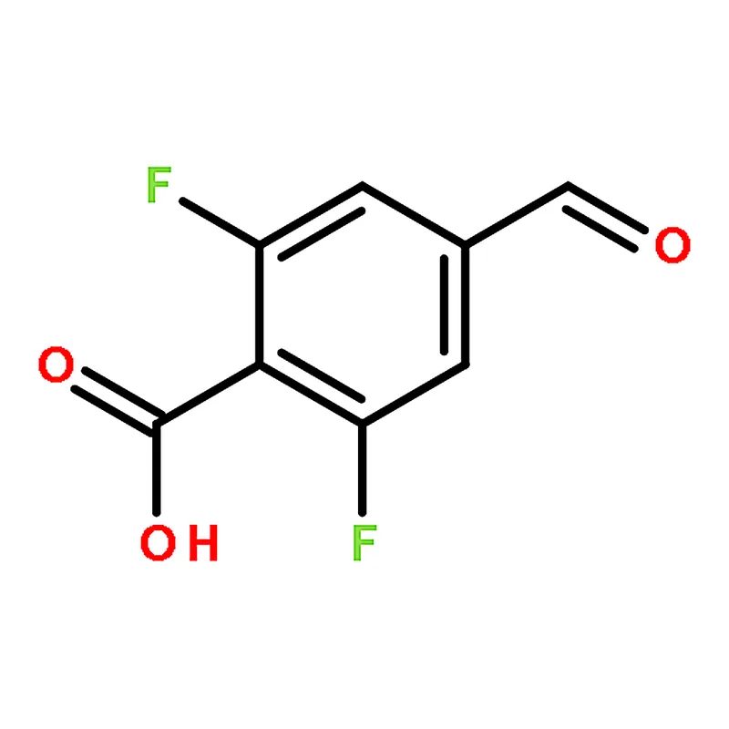RHAWN 2,6-Difluoro-4-formylbenzoic acid