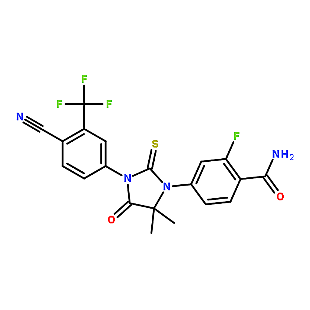RHAWN N-desmethyl Enzalutamide