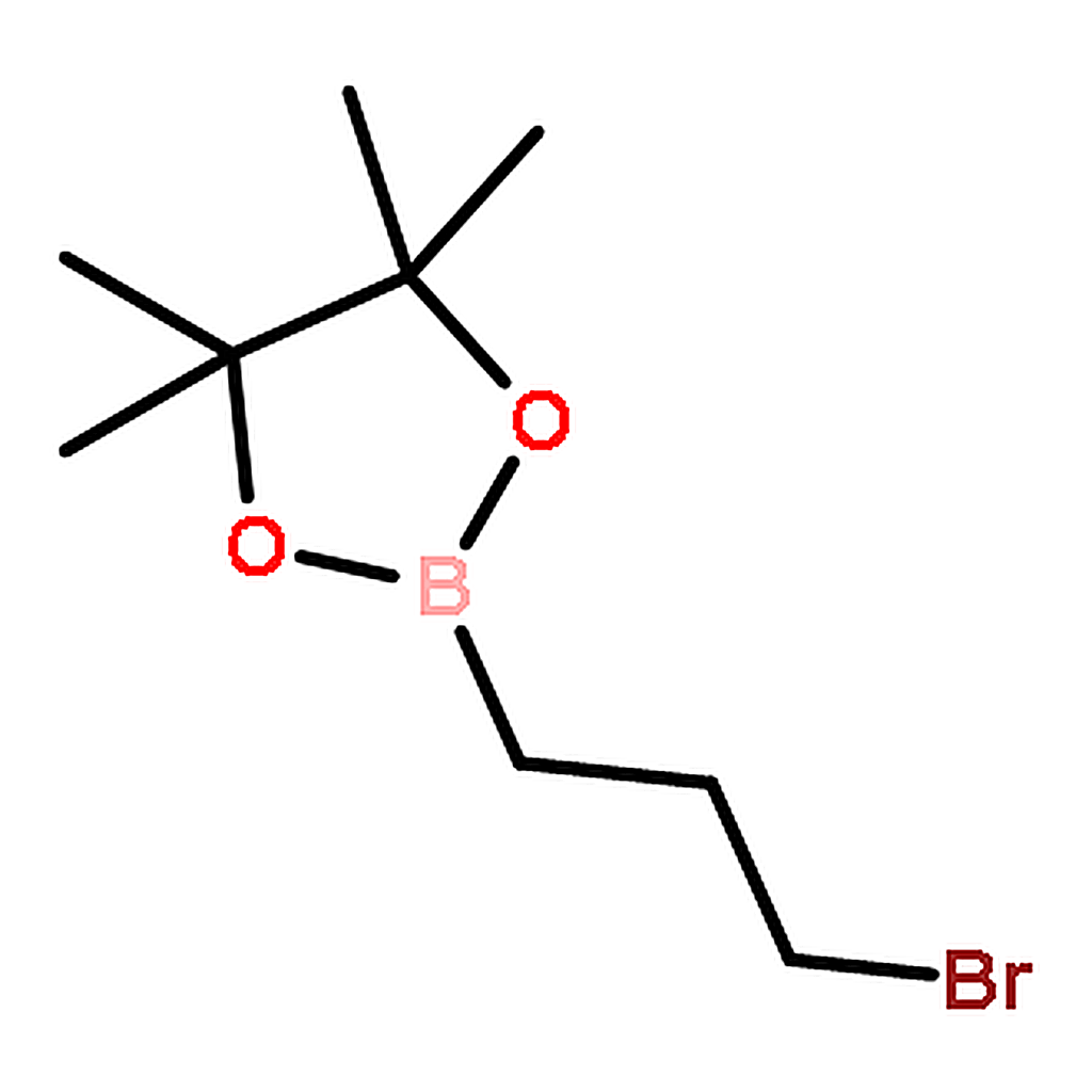 RHAWN 2-(3-Bromopropyl)-4,4,5,5-tetramethyl-1,3,2-dioxaborolane