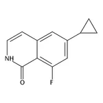 RHAWN 6-Cyclopropyl-8-Fluoroisoquinolin-1(2H)-One