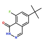 RHAWN 6-(tert-Butyl)-8-fluorophthalazin-1(2H)-one