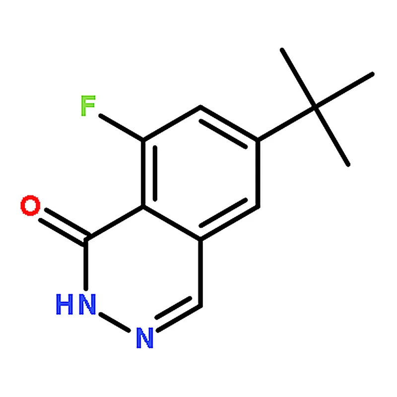 RHAWN 6-(tert-Butyl)-8-fluorophthalazin-1(2H)-one