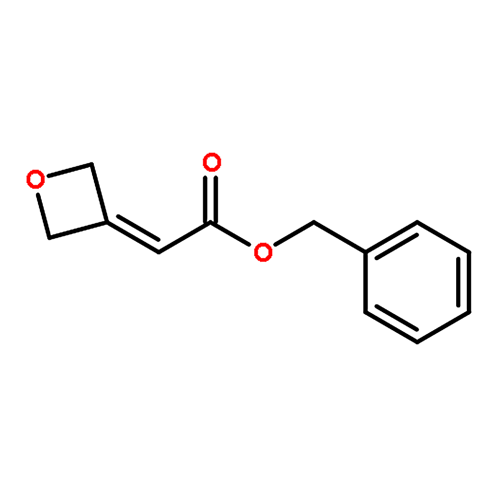 RHAWN Benzyl 2-(oxetan-3-ylidene)acetate