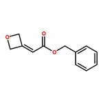 RHAWN Benzyl 2-(oxetan-3-ylidene)acetate