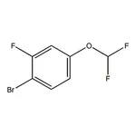 RHAWN 1-Bromo-4-(difluoromethoxy)-2-fluorobenzene