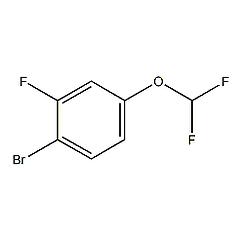 RHAWN 1-Bromo-4-(difluoromethoxy)-2-fluorobenzene