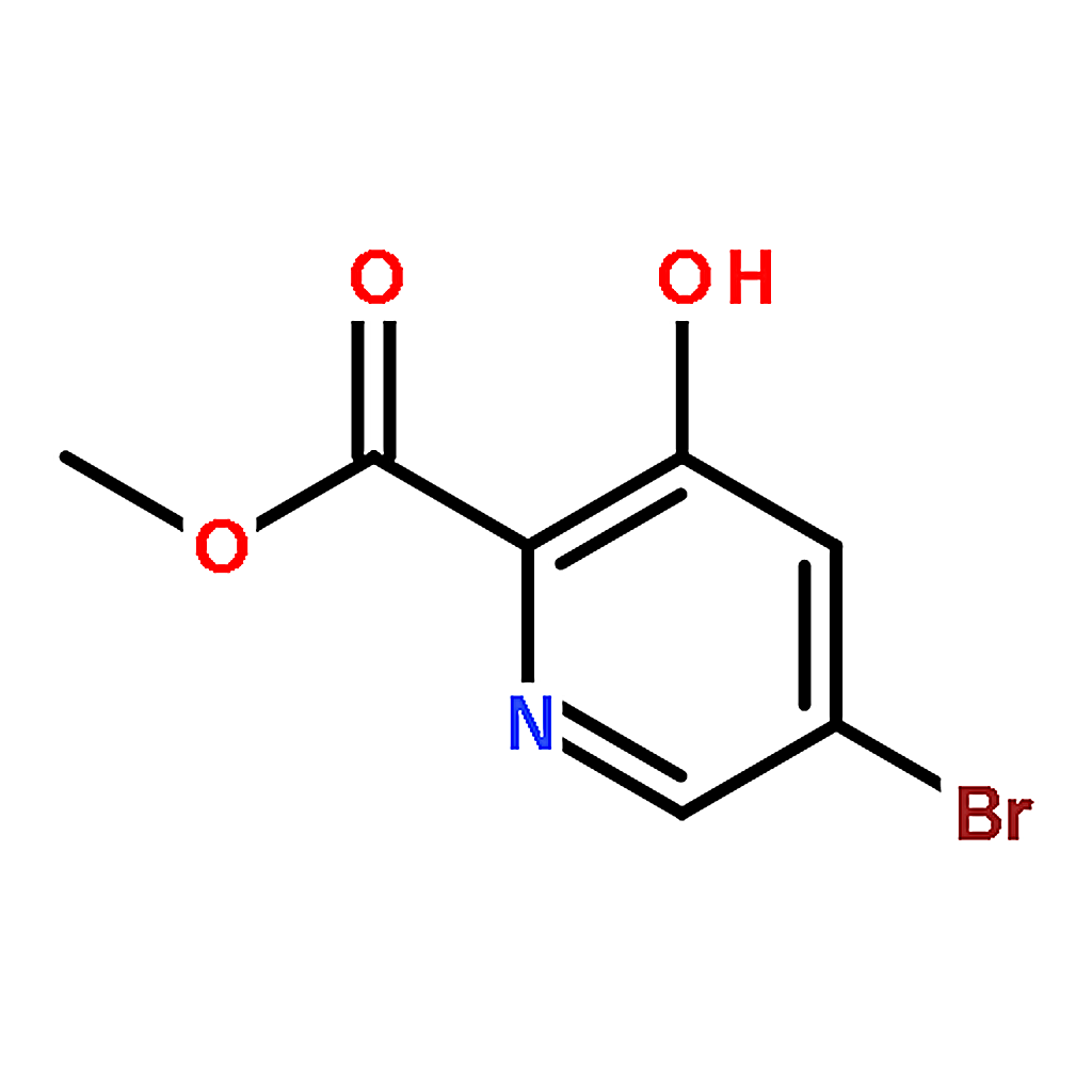 RHAWN Methyl 5-bromo-3-hydroxypicolinate