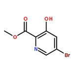 RHAWN Methyl 5-bromo-3-hydroxypicolinate