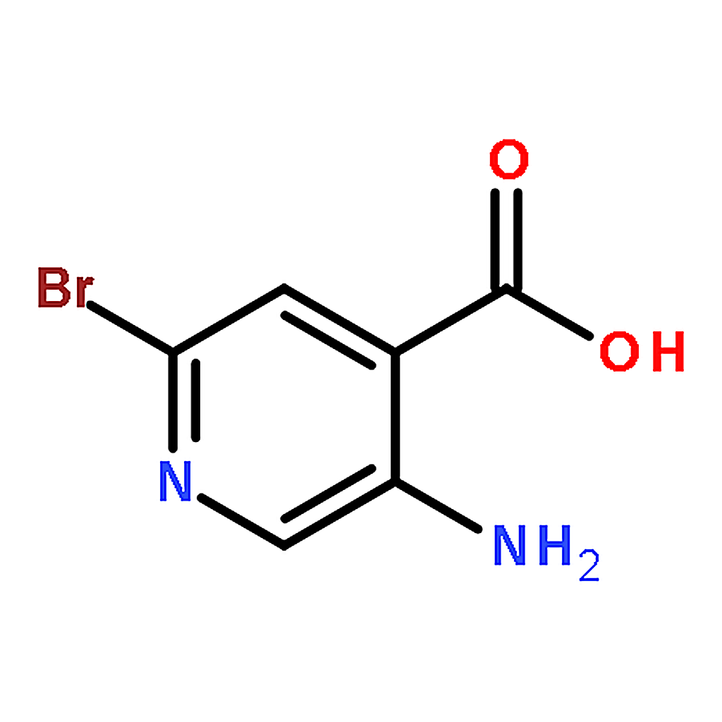 RHAWN 5-Amino-2-bromoisonicotinic acid